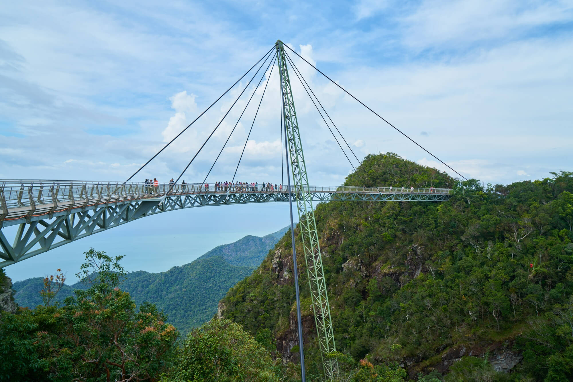 Langkawi Sky Bridge