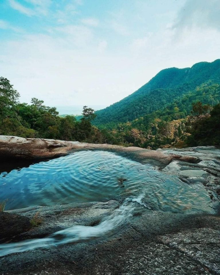 Telaga Tujuh Waterfall | Oriental Village Boutique Hotel